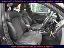 Audi Q3 TFSI CoD Black Edition 