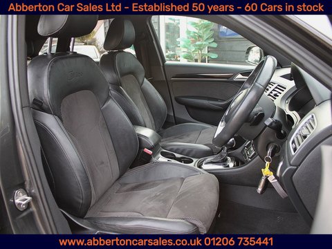 1.4 TFSI CoD Black Edition SUV 5dr Petrol S Tronic Euro 6 (s/s) (150 ps)