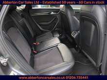 Audi Q3 TFSI CoD Black Edition 