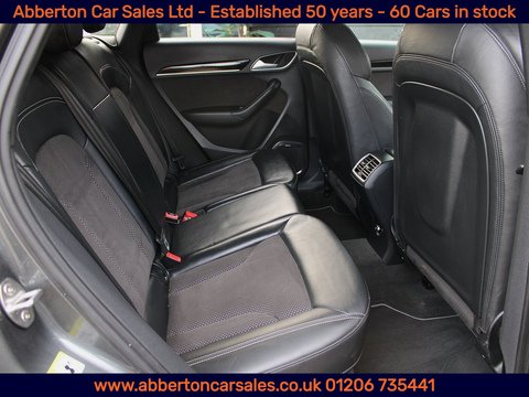 1.4 TFSI CoD Black Edition SUV 5dr Petrol S Tronic Euro 6 (s/s) (150 ps)