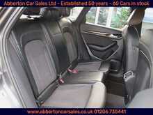 Audi Q3 TFSI CoD Black Edition 