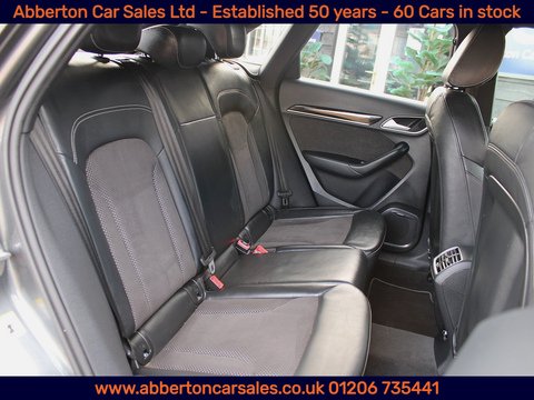 1.4 TFSI CoD Black Edition SUV 5dr Petrol S Tronic Euro 6 (s/s) (150 ps)