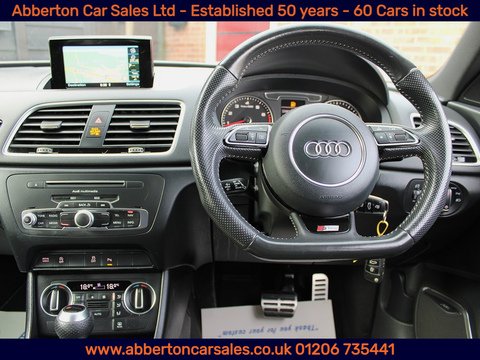 1.4 TFSI CoD Black Edition SUV 5dr Petrol S Tronic Euro 6 (s/s) (150 ps)