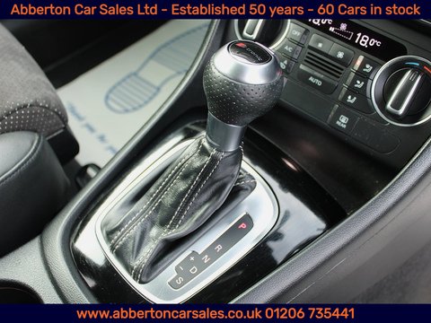 1.4 TFSI CoD Black Edition SUV 5dr Petrol S Tronic Euro 6 (s/s) (150 ps)