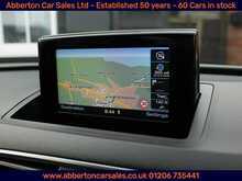 Audi Q3 TFSI CoD Black Edition 