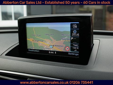 1.4 TFSI CoD Black Edition SUV 5dr Petrol S Tronic Euro 6 (s/s) (150 ps)