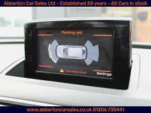 Audi Q3 TFSI CoD Black Edition 