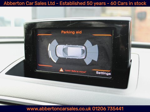 1.4 TFSI CoD Black Edition SUV 5dr Petrol S Tronic Euro 6 (s/s) (150 ps)