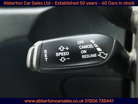 1.4 TFSI CoD Black Edition SUV 5dr Petrol S Tronic Euro 6 (s/s) (150 ps)