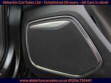 Audi Q3 TFSI CoD Black Edition 