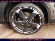 Audi Q3 TFSI CoD Black Edition 