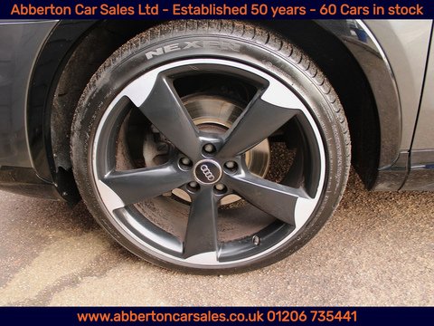 1.4 TFSI CoD Black Edition SUV 5dr Petrol S Tronic Euro 6 (s/s) (150 ps)