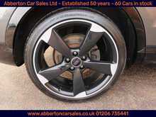 Audi Q3 TFSI CoD Black Edition 