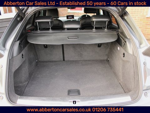 1.4 TFSI CoD Black Edition SUV 5dr Petrol S Tronic Euro 6 (s/s) (150 ps)