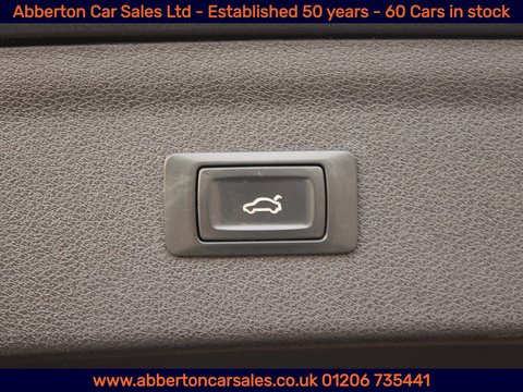 1.4 TFSI CoD Black Edition SUV 5dr Petrol S Tronic Euro 6 (s/s) (150 ps)