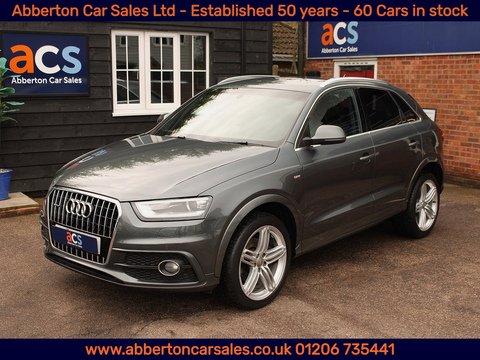 2.0 TDI S line Plus SUV 5dr Diesel S Tronic quattro Euro 5 (s/s) (177 ps)