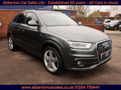 2.0 TDI S line Plus SUV 5dr Diesel S Tronic quattro Euro 5 (s/s) (177 ps)