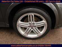 Audi Q3 TDI S line Plus 