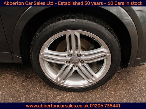 2.0 TDI S line Plus SUV 5dr Diesel S Tronic quattro Euro 5 (s/s) (177 ps)