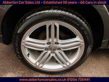 Audi Q3 TDI S line Plus 