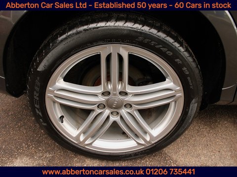 2.0 TDI S line Plus SUV 5dr Diesel S Tronic quattro Euro 5 (s/s) (177 ps)