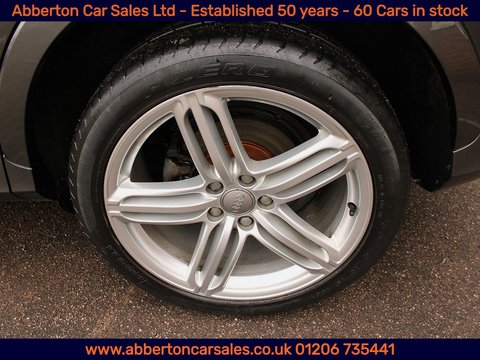 2.0 TDI S line Plus SUV 5dr Diesel S Tronic quattro Euro 5 (s/s) (177 ps)