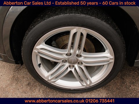 2.0 TDI S line Plus SUV 5dr Diesel S Tronic quattro Euro 5 (s/s) (177 ps)