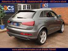 Audi Q3 TDI S line Plus 