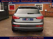Audi Q3 TDI S line Plus 