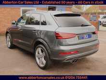 Audi Q3 TDI S line Plus 