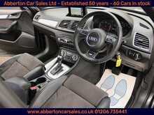 Audi Q3 TDI S line Plus 