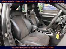 Audi Q3 TDI S line Plus 