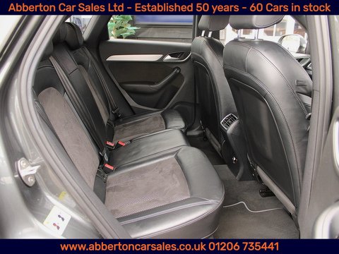 2.0 TDI S line Plus SUV 5dr Diesel S Tronic quattro Euro 5 (s/s) (177 ps)