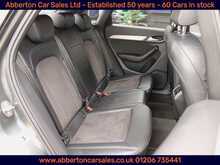 Audi Q3 TDI S line Plus 