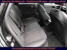 Audi A4 Avant TFSI Black Edition 