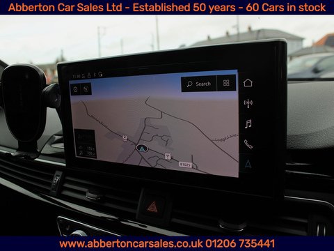 2.0 TFSI 35 Black Edition Estate 5dr Petrol S Tronic Euro 6 (s/s) (150 ps)