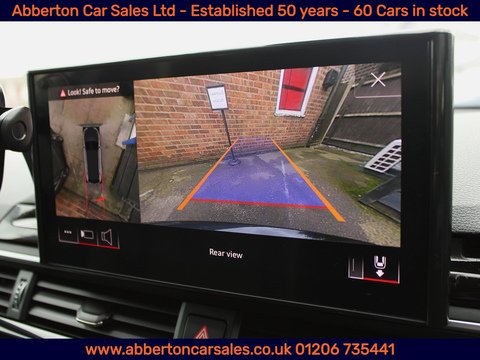 2.0 TFSI 35 Black Edition Estate 5dr Petrol S Tronic Euro 6 (s/s) (150 ps)