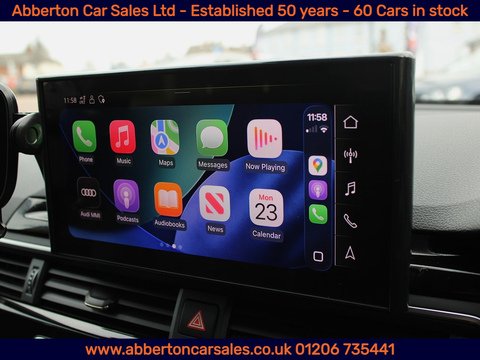 2.0 TFSI 35 Black Edition Estate 5dr Petrol S Tronic Euro 6 (s/s) (150 ps)