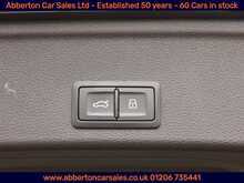 Audi A4 Avant TFSI Black Edition 