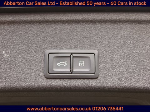 2.0 TFSI 35 Black Edition Estate 5dr Petrol S Tronic Euro 6 (s/s) (150 ps)