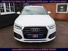 Audi Q3 TDI S line 