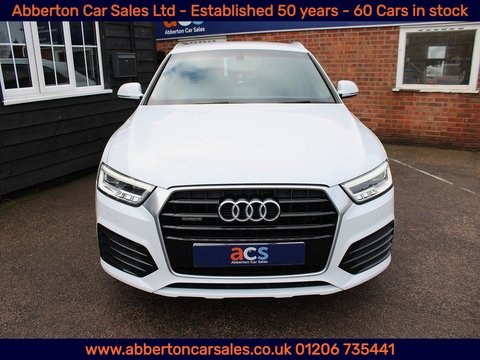 2.0 TDI S line SUV 5dr Diesel Manual quattro Euro 6 (s/s) (Nav) (184 ps)
