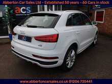 Audi Q3 TDI S line 