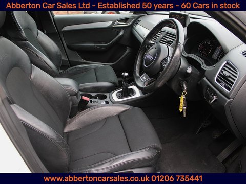 2.0 TDI S line SUV 5dr Diesel Manual quattro Euro 6 (s/s) (Nav) (184 ps)