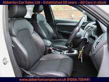 Audi Q3 TDI S line 