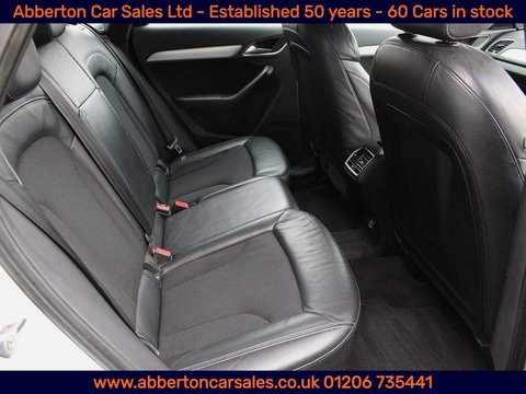 2.0 TDI S line SUV 5dr Diesel Manual quattro Euro 6 (s/s) (Nav) (184 ps)