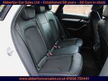 Audi Q3 TDI S line 