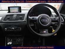 Audi Q3 TDI S line 