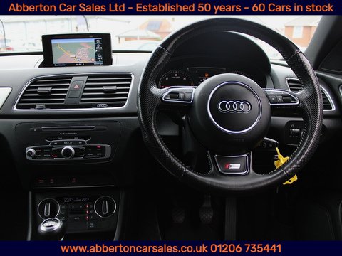 2.0 TDI S line SUV 5dr Diesel Manual quattro Euro 6 (s/s) (Nav) (184 ps)