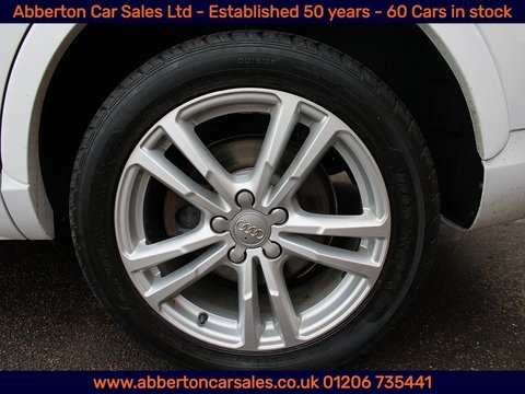 2.0 TDI S line SUV 5dr Diesel Manual quattro Euro 6 (s/s) (Nav) (184 ps)